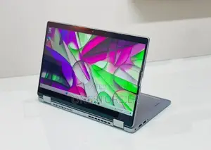 2 in 1 Latitude 5320 i7 11th Gen 16GB Rotatable touch screen
