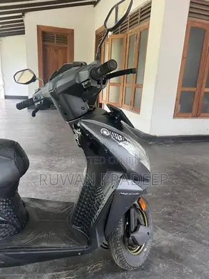 Honda Dio 2019