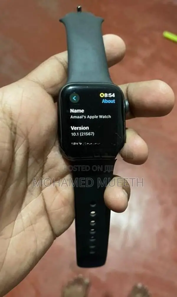 Apple Watch Series 6
