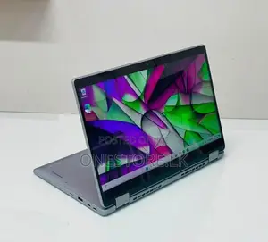 2 in 1 Latitude 5320 i7 11th Gen 16GB Rotatable touch screen
