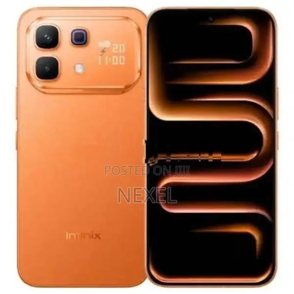 Infinix Note 60 Pro 256GB (Brand New)
