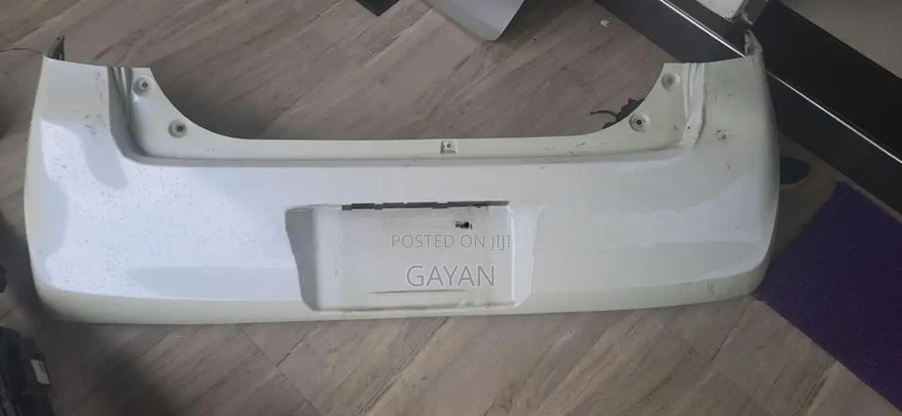 Suzuki Wagon R Bumper