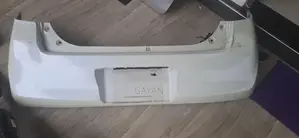 Suzuki Wagon R Bumper