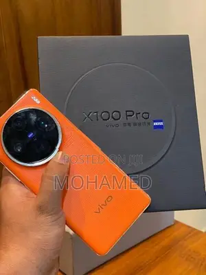 Vivo X100 Pro 16/512GB (Used)
