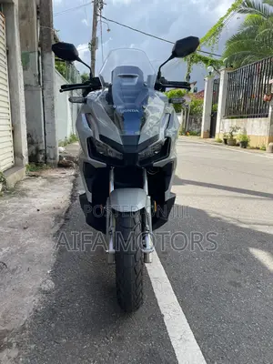 New Honda 2026 Gray