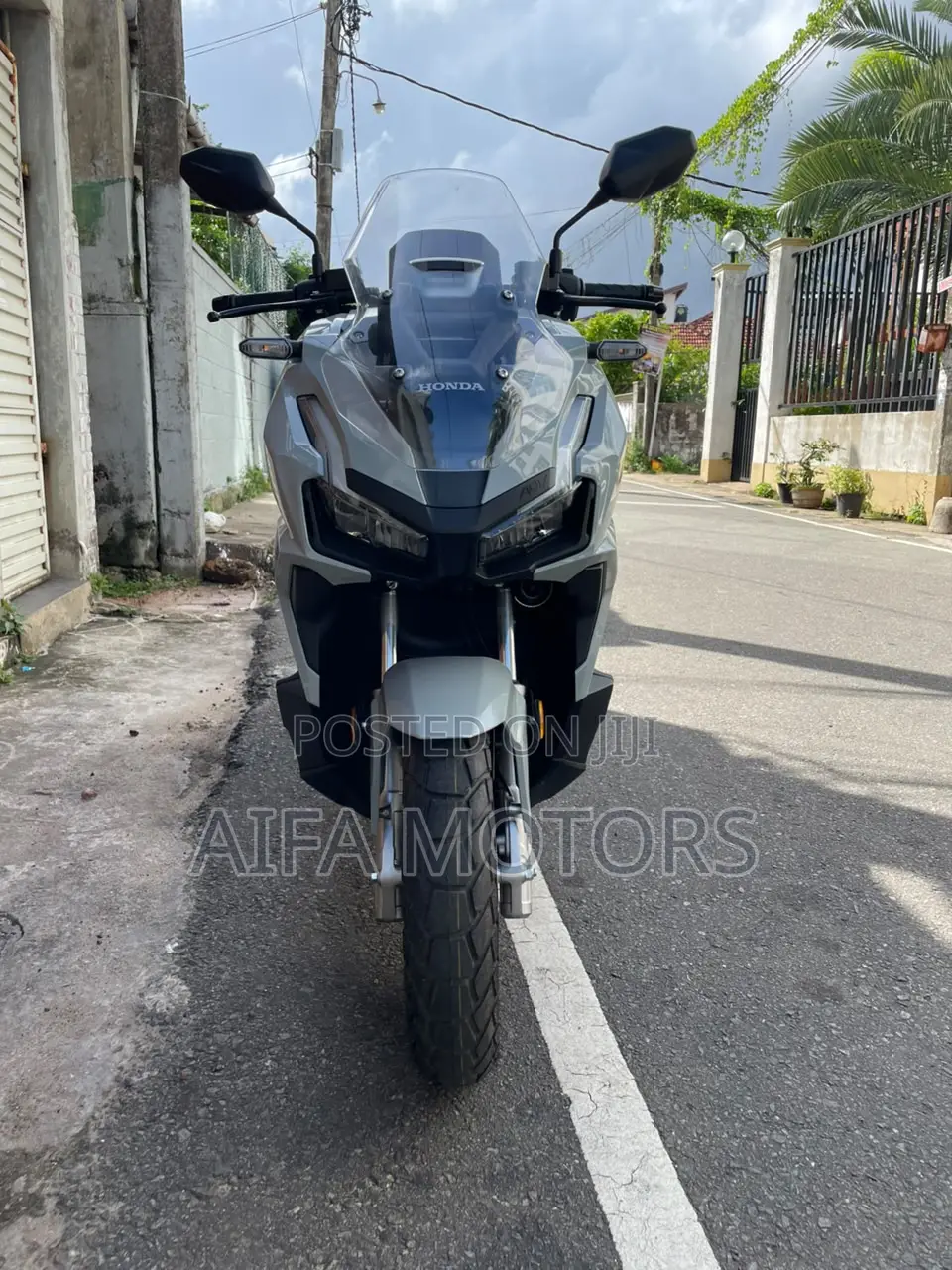 New Honda 2026 Gray