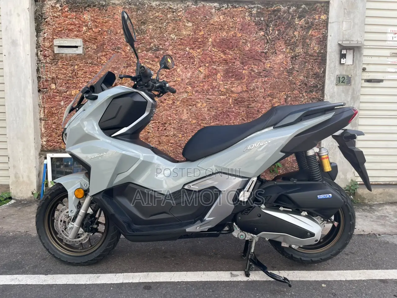 New Honda 2026 Gray