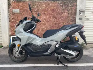 New Honda 2026 Gray