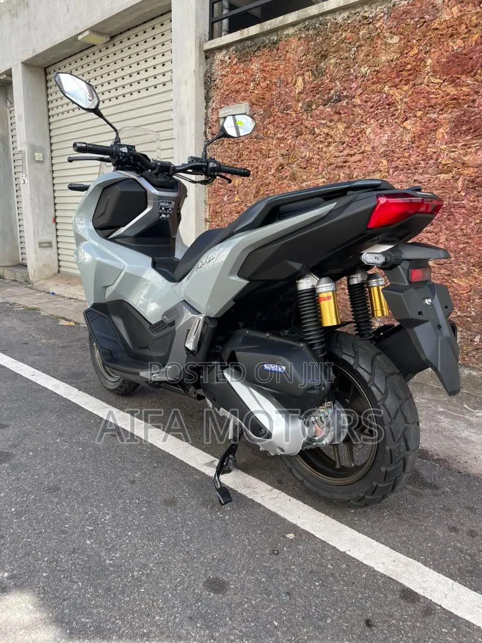 New Honda 2026 Gray