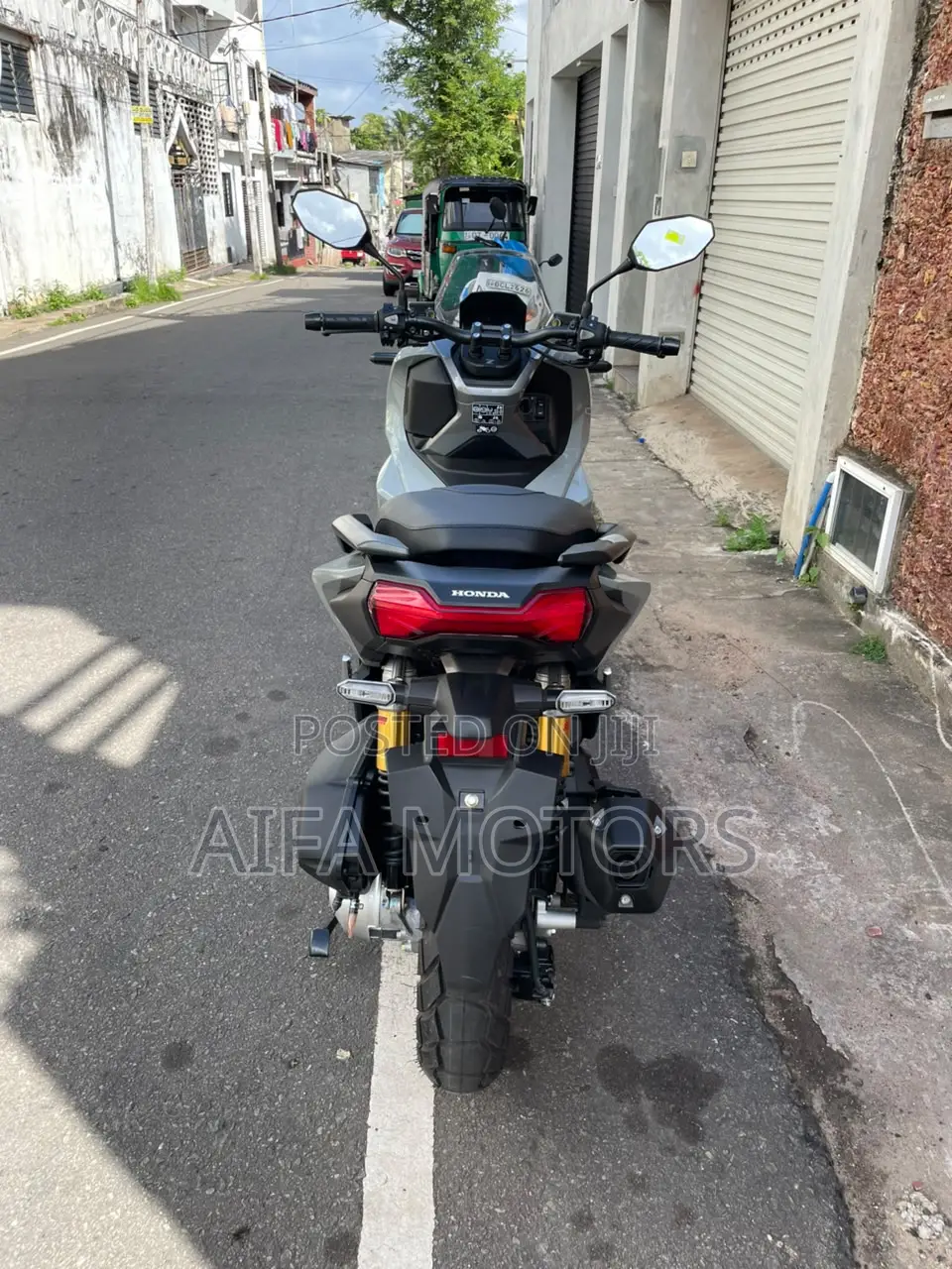 New Honda 2026 Gray