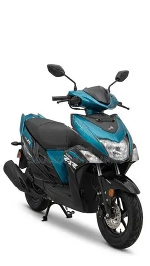 Yamaha Ray ZR 2026