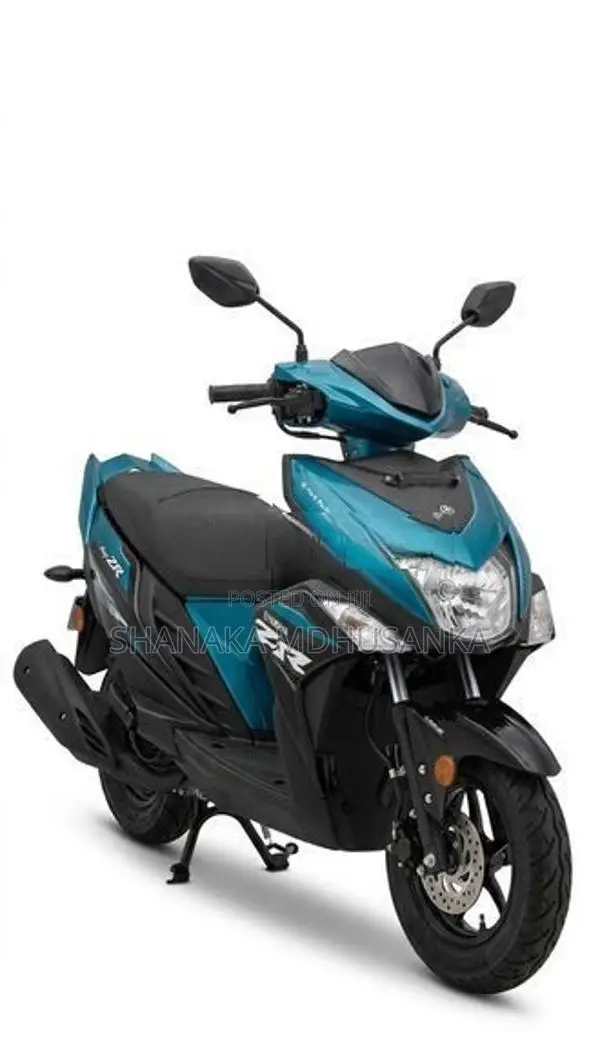 Yamaha Ray ZR 2026
