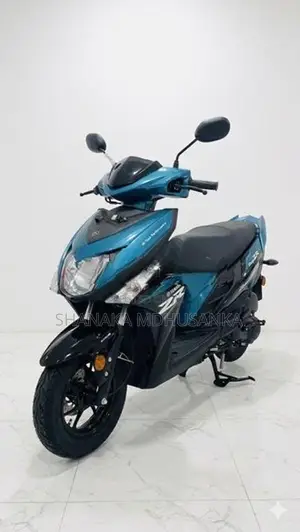 Yamaha Ray ZR 2026