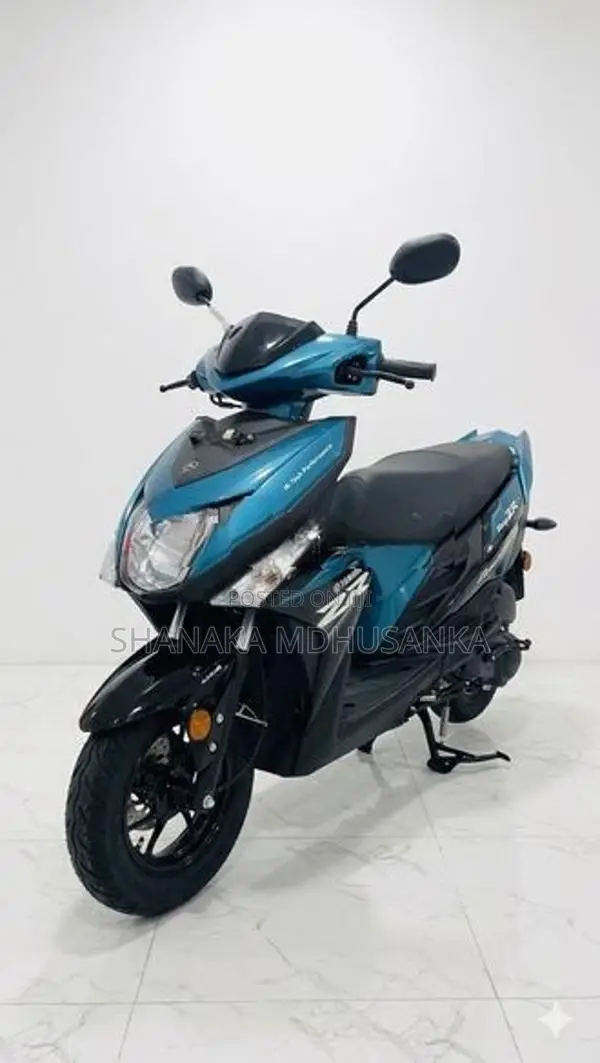 Yamaha Ray ZR 2026