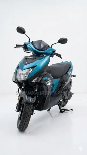 Yamaha Ray ZR 2026