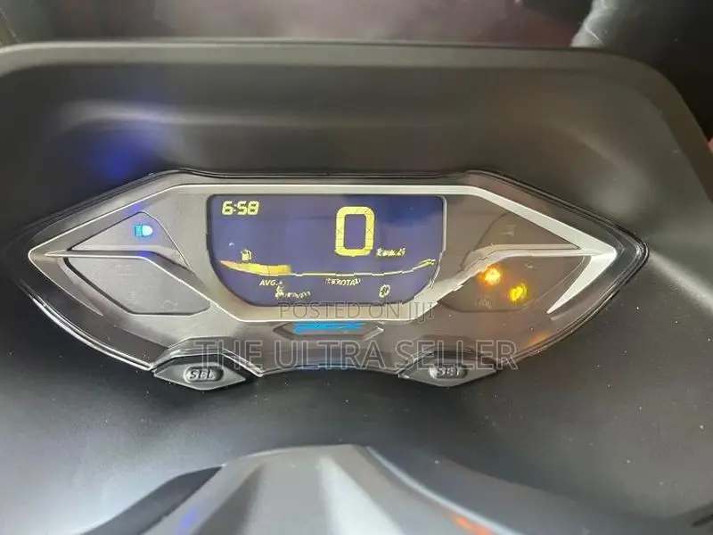 Honda PCX 125 2026