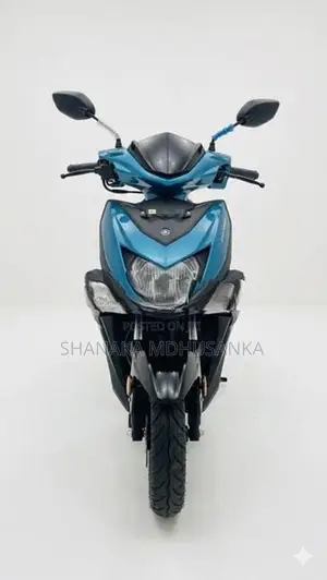 Yamaha Ray ZR 2026