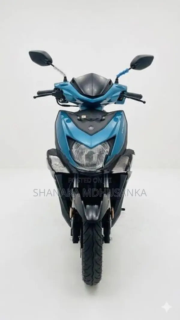 Yamaha Ray ZR 2026