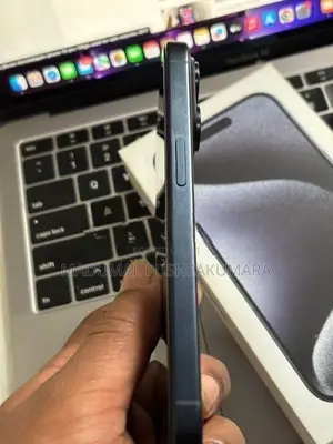Apple iPhone 15 Pro 256GB (Used)