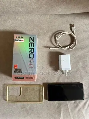 Infinix zero 30 (Used)