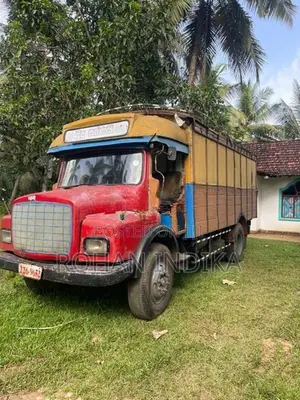 Tata 1613 1995