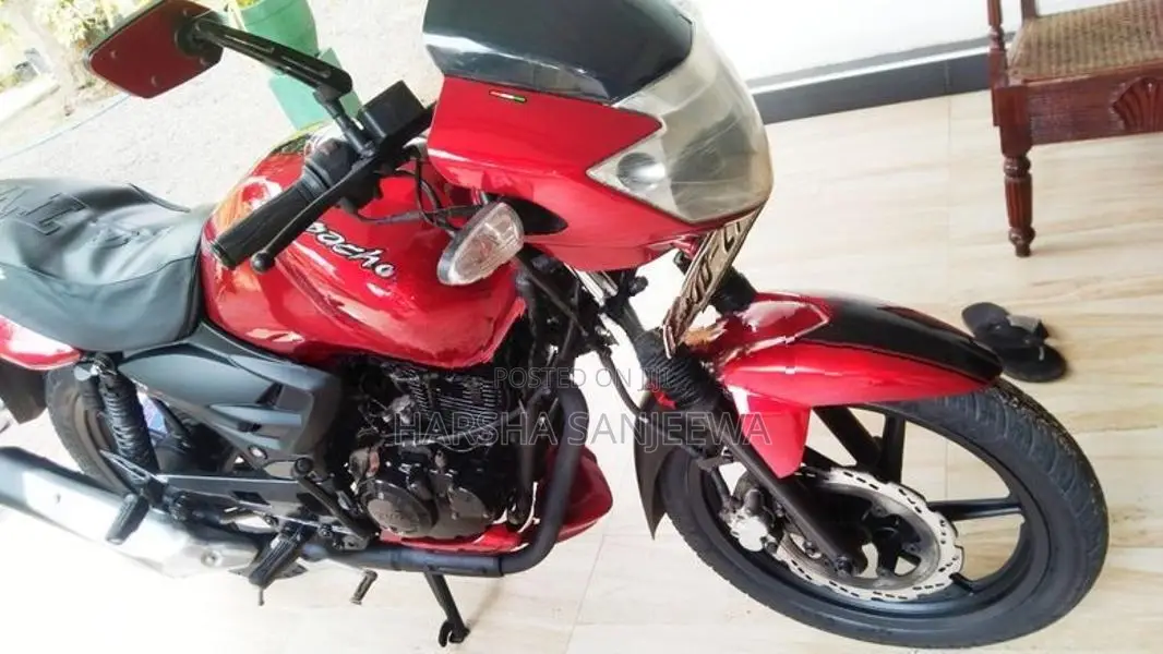 TVS Apache Bike for sale 🏍️ 2008