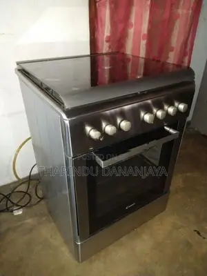 Candy Standing Gas Cooker with Oven