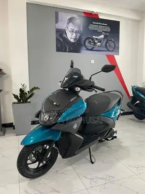 Yamaha Ray ZR 125 2026
