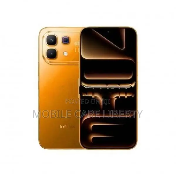 Infinix Note 60 Pro (Brand New)