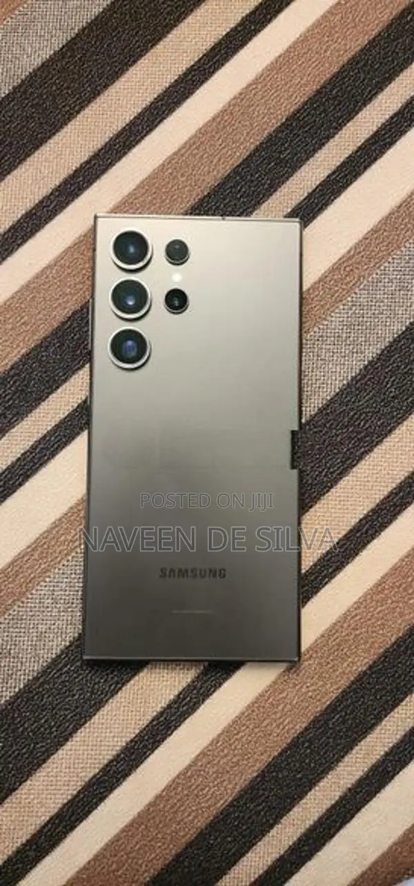 Samsung Galaxy S24 Ultra (Used)