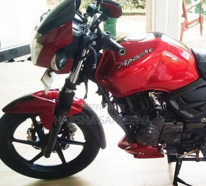 TVS Apache Bike for sale 🏍️ 2008