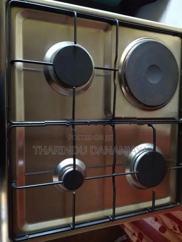 Candy Standing Gas Cooker with Oven