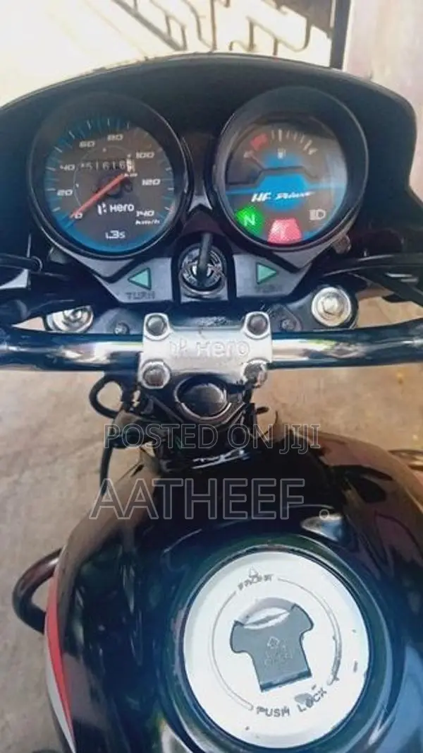 Hero HF Deluxe 2019