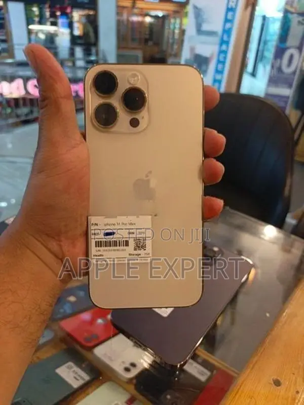 Apple iPhone 14 Pro Max (Used)