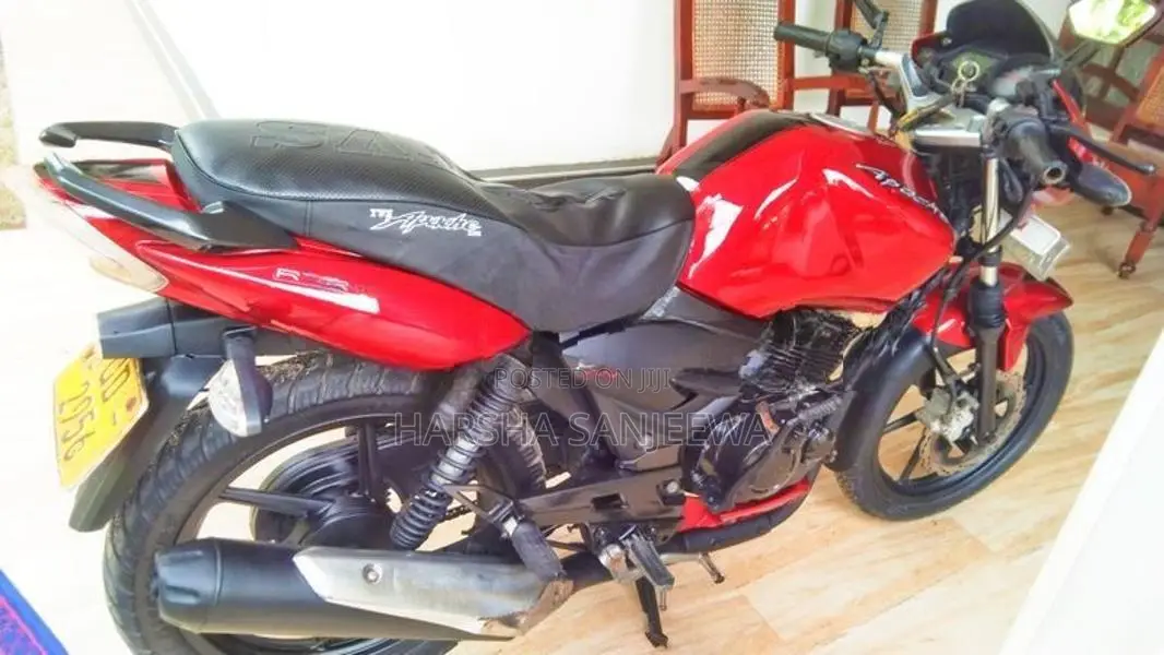 TVS Apache Bike for sale 🏍️ 2008