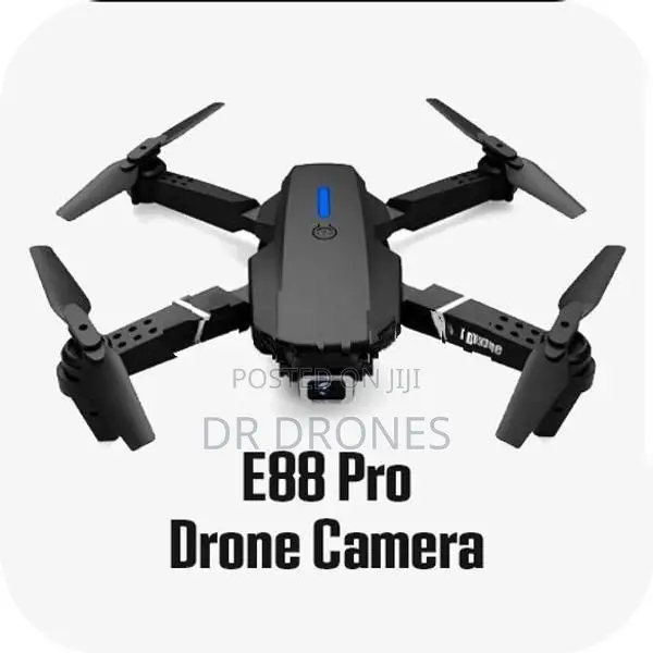 Brand New E88 Pro Single Camera Drone