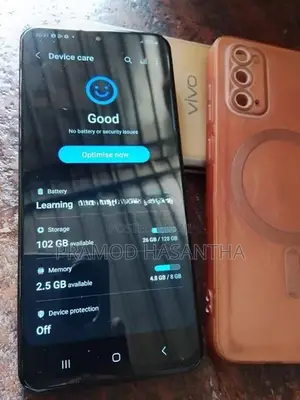 Samsung Galaxy S20+ Good condition (Used)
