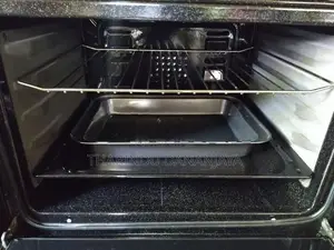 Candy Standing Gas Cooker with Oven