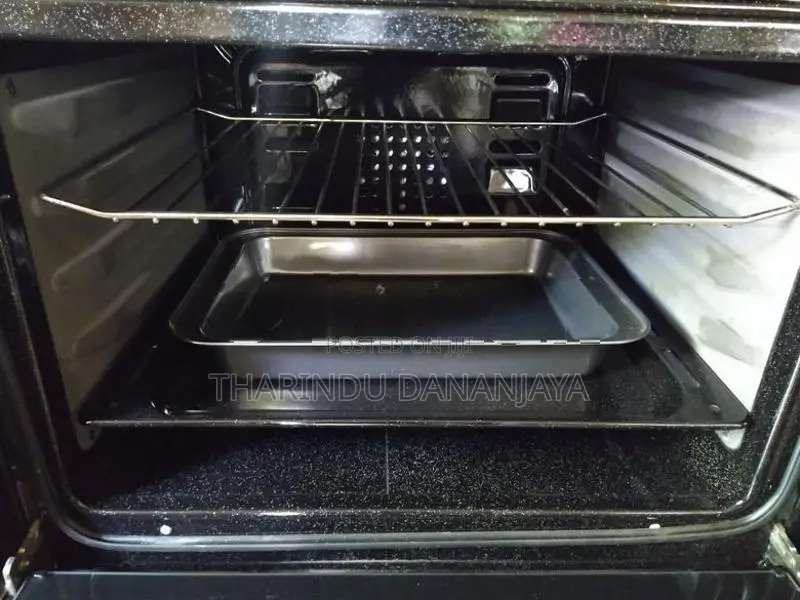 Candy Standing Gas Cooker with Oven