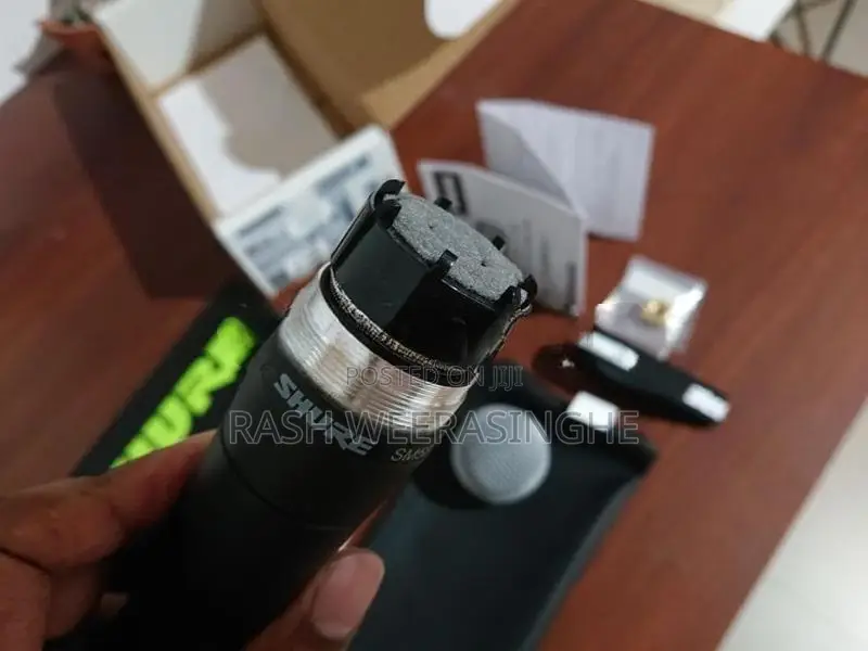 Shure SM58 Microphone