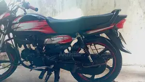 Hero HF Deluxe 2019