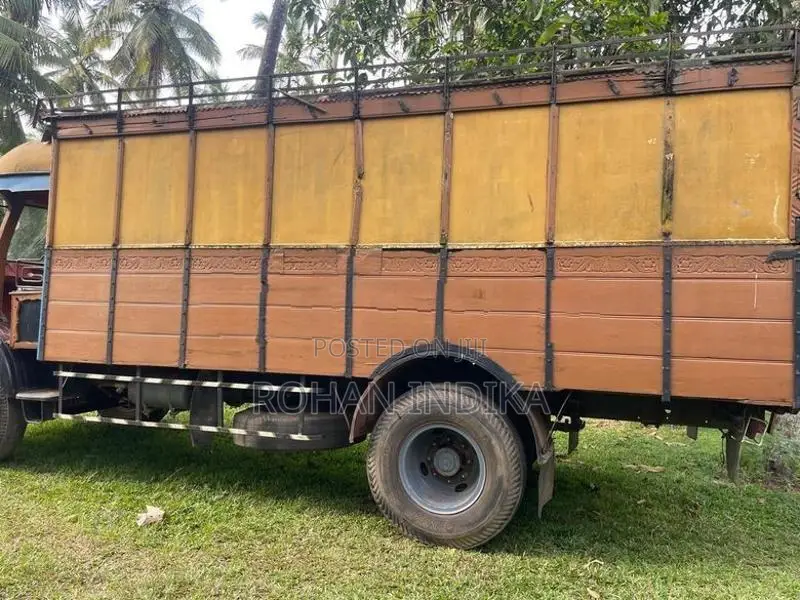 Tata 1613 1995
