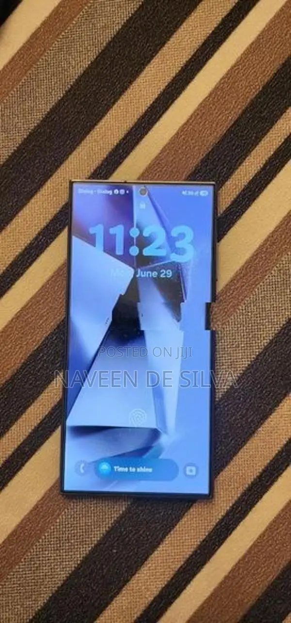 Samsung Galaxy S24 Ultra (Used)
