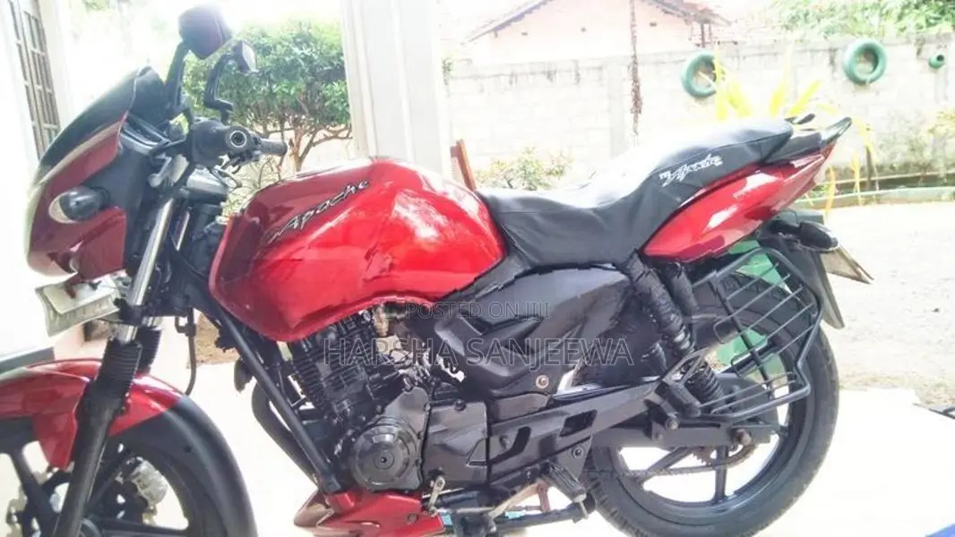 TVS Apache Bike for sale 🏍️ 2008
