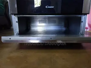 Candy Standing Gas Cooker with Oven