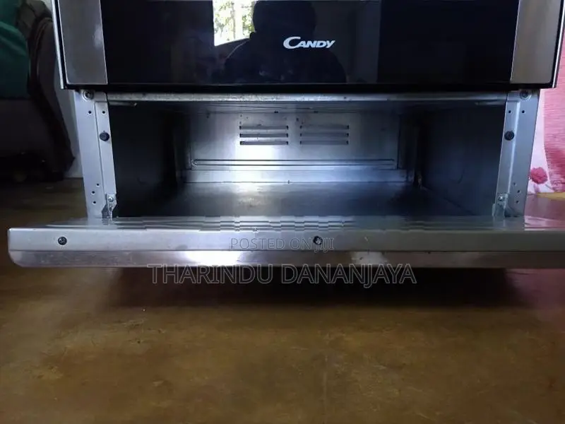 Candy Standing Gas Cooker with Oven