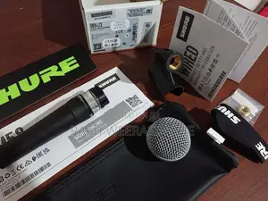 Shure SM58 Microphone