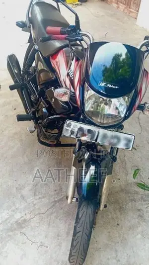 Hero HF Deluxe 2019