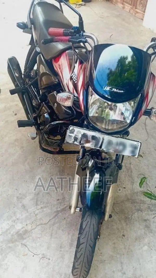 Hero HF Deluxe 2019