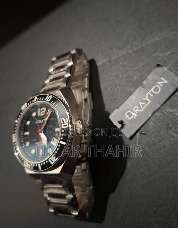 Grayton Diver Ocean Abyss